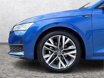 Skoda Octavia IV Liftback 1.5 TSI EVO 150KM 2025 Skoda Octavia 1.5TSI 150KM Sportline DSG | Pakiet, zdjęcie 34