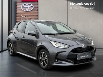 Toyota Yaris IV Hatchback 1.5 Hybrid Dynamic Force 116KM 2024 Toyota Yaris Hybrid 1.5 Style IV (2020-) Hybrid 1., zdjęcie 27