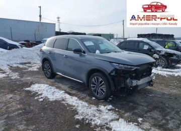 Infiniti QX60 2026 Infiniti QX60 Luxe 2026 2.0 Benzyna 268KM