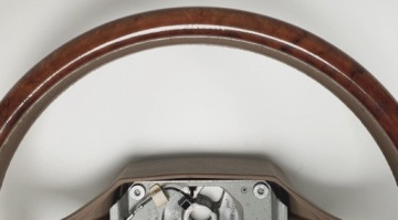 РУЛЕВОЕ КОЛЕСО КОЖА ДЕРЕВО VOLVO V90 I S90 760 960