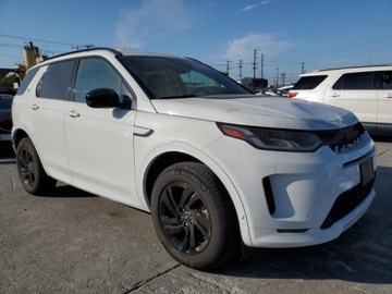 Land Rover Discovery Sport 2024 Land Rover Discovery Sport S 2024 2.0l 2.0 Benzyna 246KM, zdjęcie 4