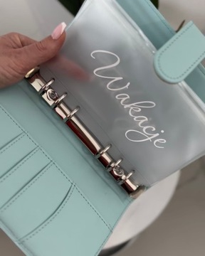 Планировщик бюджета + конверты с персонализированными надписями