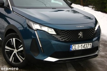 Peugeot 5008 II Crossover Facelifting 2.0 BlueHDi 177KM 2023 Peugeot 5008 Peugeot 5008 BlueHDi 180 EAT8 GT Pack 2.0 Diesel 177KM, zdjęcie 1