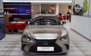 Lexus ES VII (XV70) 2024 Lexus ES 300h F Sport Dign 2.5 Benzyna 218KM, zdjęcie 1