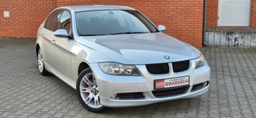 BMW Seria 3 E90-91-92-93 Limuzyna E90 320i 150KM 2006 BMW Seria 3 BMW 320i 2.0 Benzyna 150KM Serwisowana Sprawna Okazja!, zdjęcie 13
