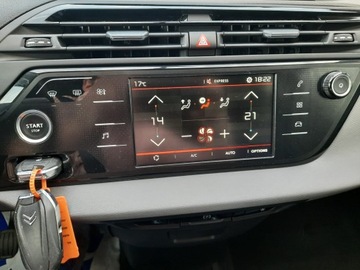 Citroen Grand C4 Picasso II 2017 Citroen C4 Grand Picasso, Serwisowany ! WYMIENIONY ROZRZAD!, zdjęcie 20