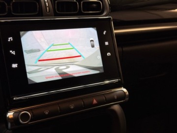 Citroen C3 III Hatchback Facelifting 1.2 PureTech 110KM 2023 Citroen C3 FV Vat 23% Shine Kamera Cofania, zdjęcie 30