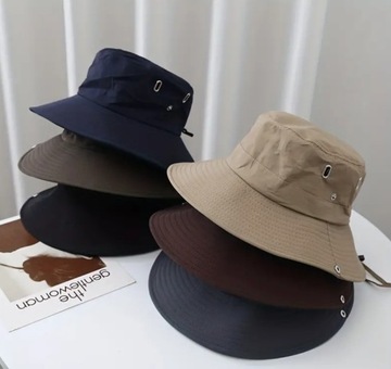 МУЖСКАЯ ЖЕНСКАЯ СОЛНЕЧНАЯ ШЛЯПА ВОДОНЕПРОНИЦАЕМАЯ ШЛЯПА ДЛЯ ВЫЖИВАНИЯ