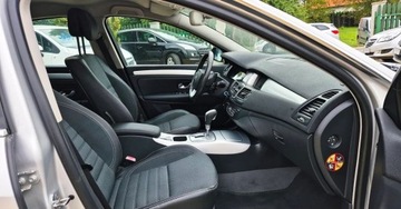 Renault Laguna III Hatchback 2.0T 16v 170KM 2008 Renault Laguna 2.0T BENZYNA AUTOMAT sedan super okazja POLECAMY, zdjęcie 36