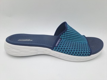 Klapki Damskie Sportowe Skechers | Rozmiar 41