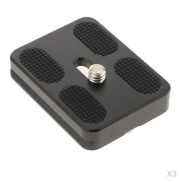 3x śruba PU 50mm Quick Release 1/4\