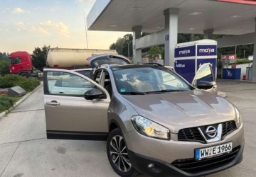 Nissan Qashqai I Crossover Facelifting  2.0 dCi 150KM 2013 Nissan Qashqai Nissan Qashqai 2.0 dCi 4 x 4 DPF 360 2.0 Diesel 150KM, zdjęcie 5