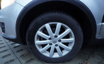 Suzuki SX4 I Hatchback Facelifting 2.0 DDiS 135KM 2012 Suzuki SX4 Zarejestrowany Navi Klimatronik 4x4 Tempomat Keyless Go 2.0, zdjęcie 15