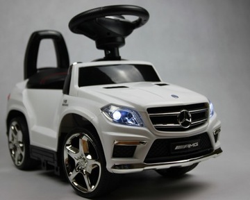 MERCEDES RIDE-OVER, диски резиновые, подарок на год.