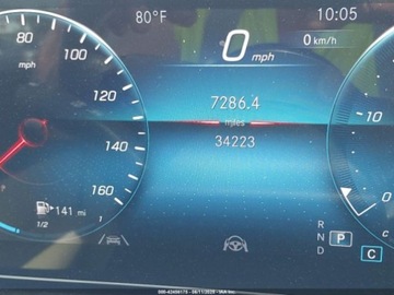 Mercedes GLE V167 2022 Mercedes-Benz GLE 350 4Matic 2022 2.0l 2.0 Benzyna 255KM, zdjęcie 11