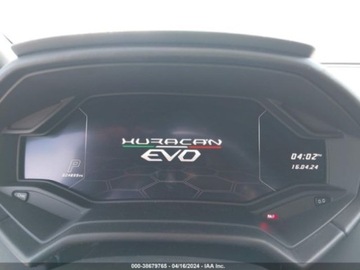 Lamborghini Huracan 2021 Lamborghini Huracan 2021 Lamborghini Huracan EVO Coupe RWD 5.2 Benzyna, zdjęcie 6