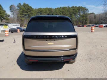 Land Rover Range Rover V 2025 Land Rover Range Rover P400 SE 2025 3.0 Benzyna 395KM, zdjęcie 4