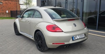 Volkswagen Beetle Hatchback 3d 1.4 TSI BlueMotion Technology 150KM 2015 Volkswagen Beetle 2015 R.1.4 benzyna 150 KM Nowy model BEETL led 1.4 150KM, zdjęcie 35