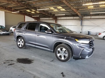 Honda Pilot II 2024 Honda Pilot Exl 2024 3.5l 3.5 Benzyna 285KM, zdjęcie 4