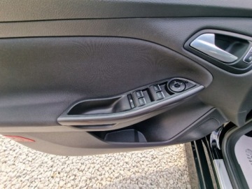 Ford Focus III Kombi Facelifting 1.0 EcoBoost 140KM 2017 Ford Focus ST-LINE 1.0 EcoBoost 140Ps Navi Ksenon Alu Piekny Gwarancja, zdjęcie 10