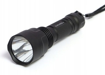 LATARKA CONVOY C8 + SST40 2000lm