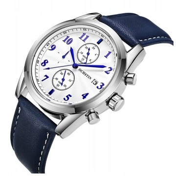Zegarek męski BENYAR pasek datownik chronograf
