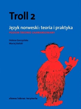 TROLL 2 JĘZYK NORWESKI TEORIA I PRAKTYKA