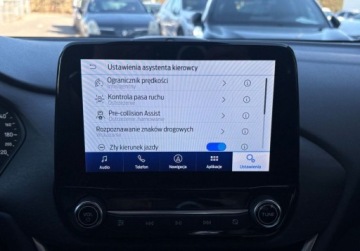 Ford Puma II 2022 Ford Puma 1.0 mHEV 125KM A7 Titanium X Salon PL Serwis ASO 1wl. Winter NAW, zdjęcie 28