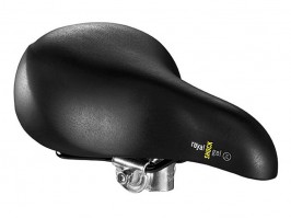 Siodło Selle Royal 8280 CLASSIC RENNA żel damski