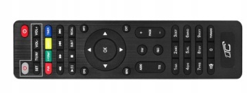 Оригинальный пульт для тюнеров LTC LXP401HD DVB-T.