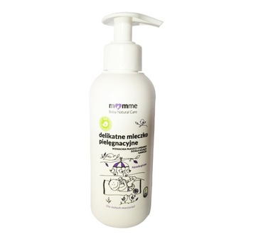 DELIKATNE MLECZKO PIELĘGNACYJNE 250ML MOMME