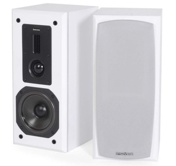 DYNAVOICE DM-6 BIAŁE SZWEDZKIE CUDA + EXTRA STANDY