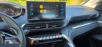 Peugeot 3008 II Crossover Facelifting  1.2 PureTech 130KM 2021 Peugeot 3008 1.2 PureTech Active Pack S&amp;S EAT8 130 KM 2021r, zdjęcie 4