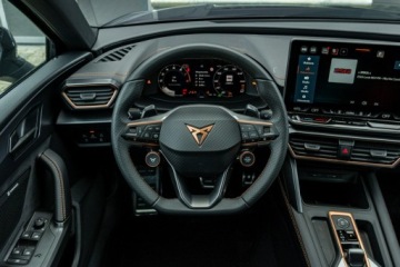 Cupra Leon II Sportstourer Facelifting 1.5 eTSI MHEV 150KM 2026 Cupra Leon Sportstourer 1.5 eTSI 150 KM DSG -, zdjęcie 18
