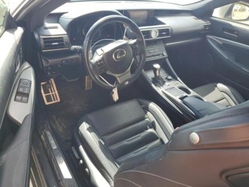 Lexus RC 2018 Lexus RC 2018, 2.0L, od ubezpieczalni 2.0 Benzyna 241KM, zdjęcie 6