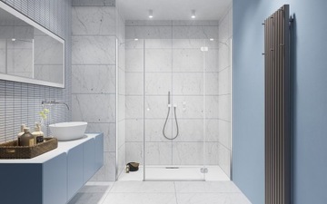 Душевая дверь RADAWAY Torrenta DWJS 160x195 ПРАВАЯ