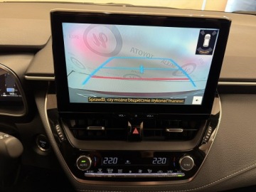 Toyota Corolla XII TS Kombi Facelifting 2.0 Hybrid Dynamic Force 196KM 2024 Toyota Corolla 2.0 Hybrid Style Seria E21 (2019-), zdjęcie 16