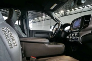  RAM 2500 Powerwagon 2500 Heavy Duty 6400cm3 410KM 6os 3 amort. Wyciagarka, zdjęcie 29