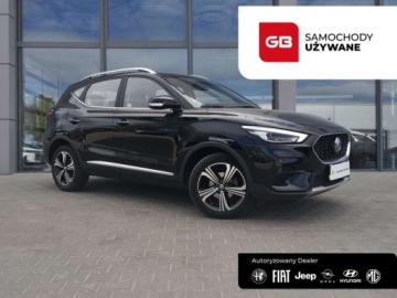 MG ZS I 2023 MG ZS Gwarancja, Serwis ASO, bezwypadkowy, FVAT23 1.5 Benzyna 106KM