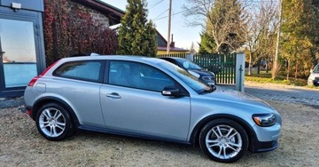 Volvo C30 Hatchback 3d 1.8i 16V 125KM 2008 Volvo C30 BENZYNA klima ATRAKCYJNY WYGLAD super okazja polecamy, zdjęcie 10