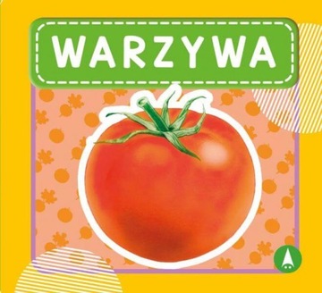 BAJKA HARMONIJKA WARZYWA