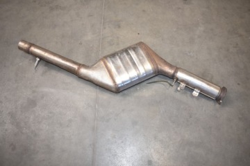 IDEALNY KATALIZATOR DPF BMW X5 F15 1