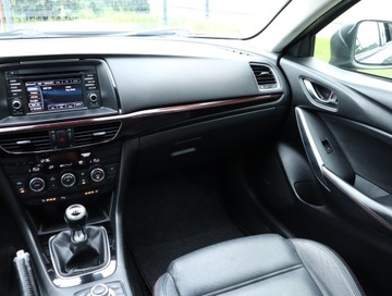 Mazda 6 III Kombi 2.0 SKYACTIV-G 165KM 2014 Mazda 6 2.0 Skyactiv-G, Salon Polska, VAT 23%, zdjęcie 7