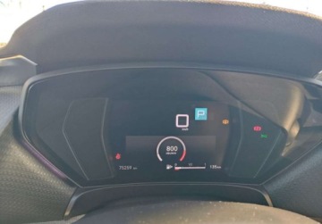 Citroen C5 III 2022 Citroen C5X Salon POLSKA GWARANCJA Jak Nowy SHINE Vat 23 1.6 Benzyna, zdjęcie 36