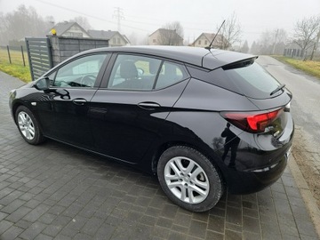 Opel Astra K Hatchback 5d 1.4 Turbo 125KM 2017 Opel Astra Polski salon, zdjęcie 5
