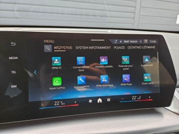 BMW X1 U11 Crossover 1.5 18i 136KM 2025 BMW X1 BMW X1 sDrive18i M Sport, adap. pod., dost., zdjęcie 15