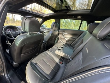 Opel Insignia I Sports Tourer Facelifting 2.0 CDTI BiTurbo ECOTEC 195KM 2014 Opel Insignia OPC COSMO Indyvidual 2.0 BiTurbo 195, zdjęcie 22