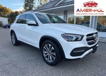 Mercedes GLE V167 2020 Mercedes-Benz GLE 350 4Matic 2020 2.0l 2.0 Benzyna 255KM