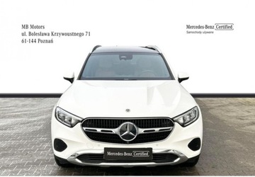 Mercedes GLC X254 Coupe 2.0 200 204KM 2023 Mercedes-Benz GLC 200 4Matic Polski Salon Od D..., zdjęcie 7