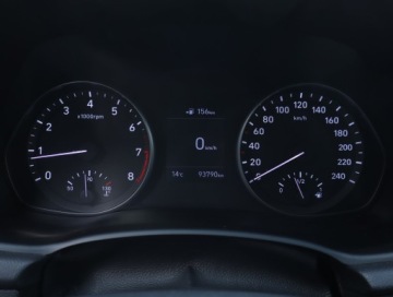 Hyundai i30 III Hatchback 1.4 MPI 100KM 2019 Hyundai i30 1.4 CVVT, Salon Polska, Klima, zdjęcie 10